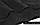Стильна жіноча толстовка худі з довгим рукавом "SportStyle" у чорному кольорі, фото 5