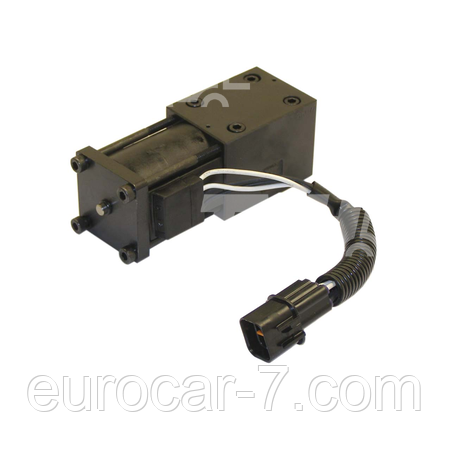 Запчастини на навантажувач Komatsu/Сонеїд АКПП, фото 1