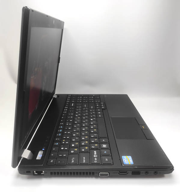 ACER　5760　　COREi5　2410M　4GB　　500GB　　15WノートブックWIN10&WPS　Office2016搭載　動作品 Acer TravelMate 5760 i5-2410M 4GB RAM \u2013 No HDD \u2013 Boots to BIOS