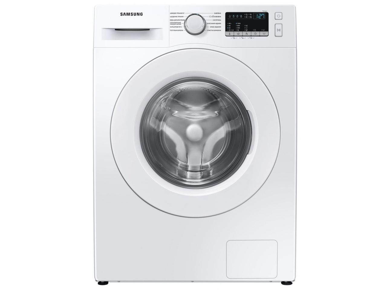 Пральна машина Samsung WW70T4020EE1UA