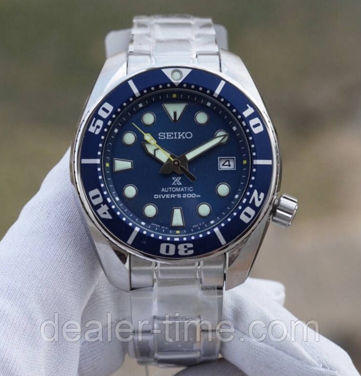 Seiko Prospex SBDC069 Automatic Diver 6R15-JAPAN: продажа, цена в Киеве, в  Украине. часы наручные и карманные от 