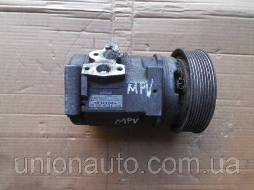 Компресор кондиціонера 447220-4661 MAZDA MPV 2.0 D