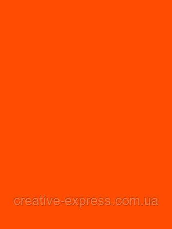 Папір для дизайну Tintedpaper А3, №41 світло-оранжевий, 130г/м, без текстури,Folia 50 листів, фото 1