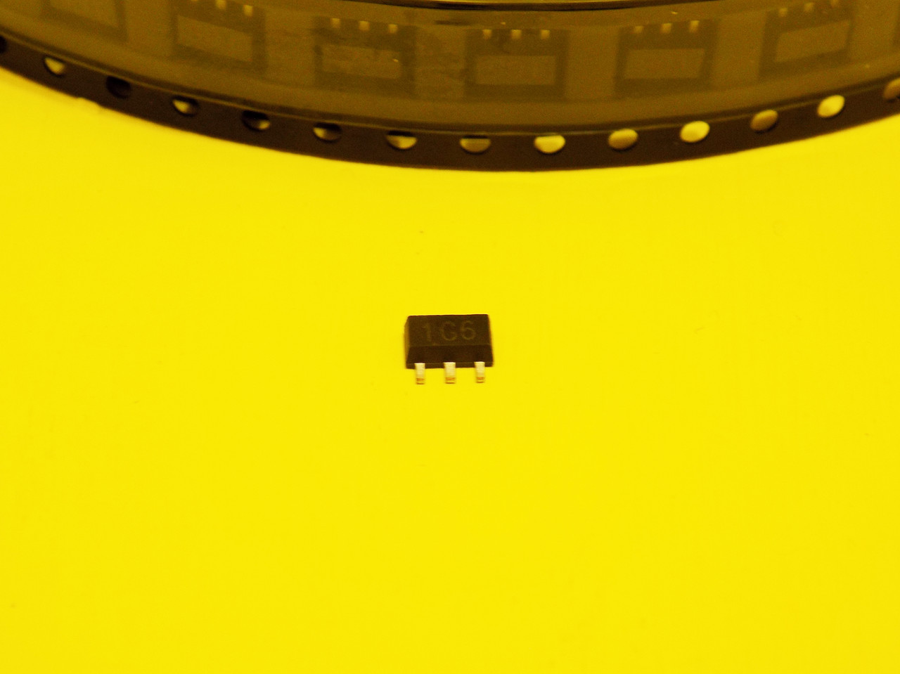 CXT5551 SMD NPN 180V 0.6A SOT-89