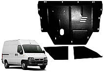 Захист двигуна Fiat Ducato 1994-2006