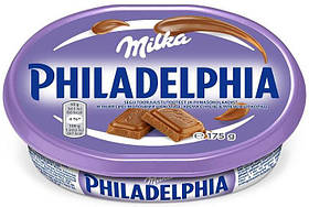 Сир Філадельфія Philadelphia Milka оригінальна, ТМ Філадельфія Мілка, 175 грам