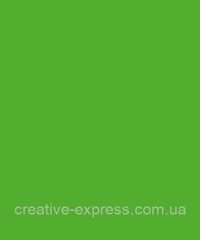 Папір для дизайну Tintedpaper А4 (21*29, 7см), №55 темно-салатовий, 130г/м, без текстури, Folia, фото 1