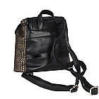 Сумка жіноча Fashion наплічна золото 400550G, фото 3