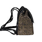 Сумка жіноча Fashion наплічна золото 400550G, фото 5