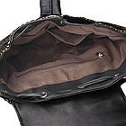 Сумка жіноча Fashion наплічна золото 400550G, фото 4