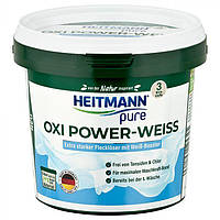 Універсальний - засіб для виведення плям HEITMANN Oxi Power WEISS, 500 гр