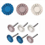 СИСТЕМИ (НАБОРИ) ДЛЯ ШЛІФУВАННЯ ТА ПОЛІРУВАННЯ ЦИРКОНІЮ, КЕРАМІКИ, КОМПОЗИТІВ