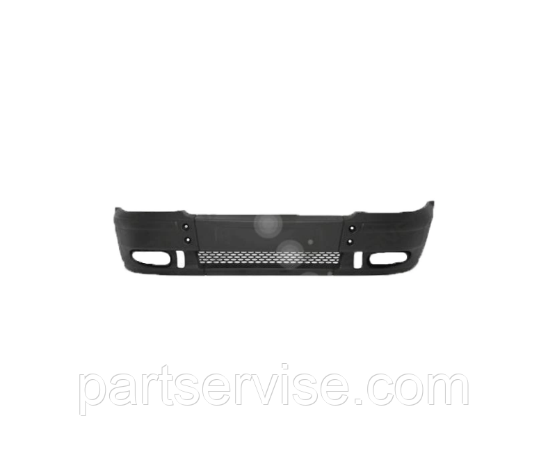 Передний бампер на FORD TRANSIT 00-06