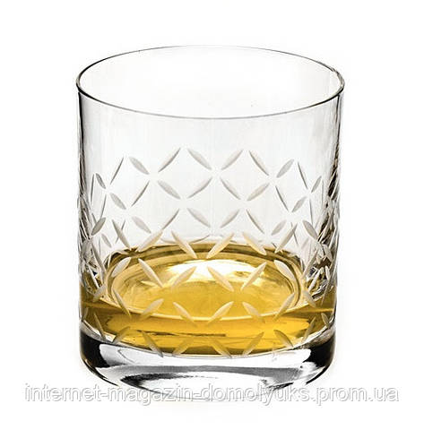 Купить Bohemia Crystalex Набор стаканов для виски 4 шт 280 мл (25089 ...