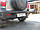 Фаркоп - ВАЗ-21236 Niva Chevrolet Позашляховик (2009--) ГБО та бампер Бертоне, з'ємний на 2 болтах, фото 4