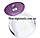 Лампа UV+LED для сушіння гель-лаку SML S 1 на 48 Вт., фото 5