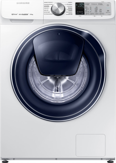 Пральна машина полногабаритная SAMSUNG WW90T4041CE1UA