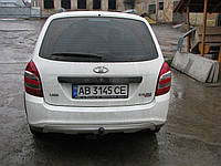 Фаркоп - ВАЗ Lada C-Cross Кроссовер (2008--) съемный на двух болтах