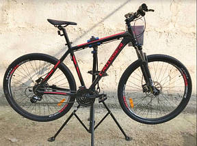 Велосипед Найнер Crosser One 29 (19) 3х10 гідравліка Shimano DEORE, фото 2