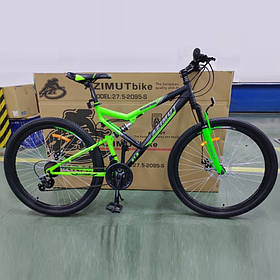 Велосипед Azimut Scorpion 27,5 "GFRD
