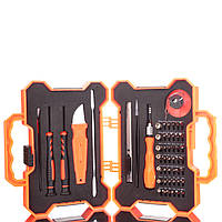 Набір викруток і інструментів SW-8151 53 in 1 Tools для розбирання телефонів і побутової техніки в кейсі