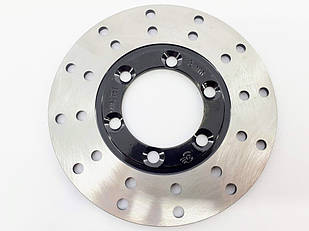 Тормозний диск 130 мм квадроцикла передний ATV 150 200 куб см