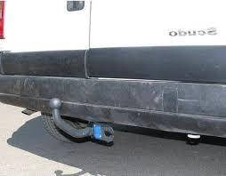 Фаркоп PEUGEOT TRAVELLER мінівен 2016-