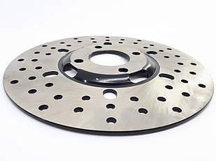 Задній гальмівний диск 210 мм  квадроциклу ATV 150 200 куб см