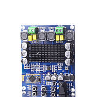 Аудіопідсилювач D-класу, стерео, TPA3116D2, 120 W Bluetooth 4.0 (XH-M548)