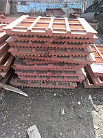 Плита подрібнювальна нерухома СМ-166А ЩДС 2,5х9