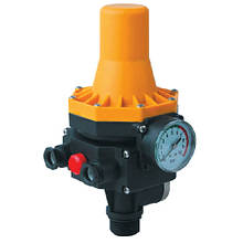 Автоматичний електронний контролер тиску Lider SKD-3