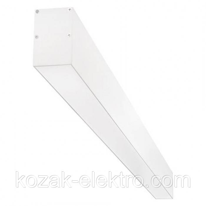 INNOVA 5 - 40W біла LED Люстра світлодіодна