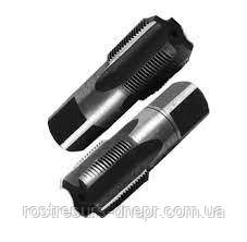 Мітчик трубний машинно-ручної G 3/4" Р6М5 комплект з 2-х штук, фото 1