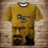 Футболка 3D BREAKING BAD