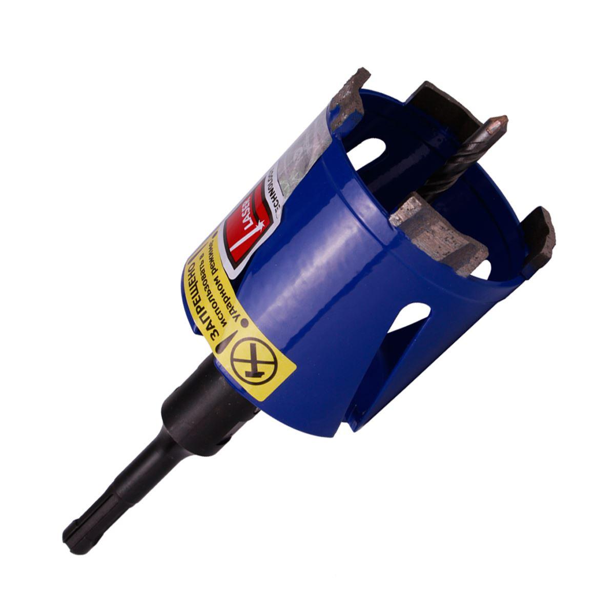 Алмазне свердло Distar САСС-W 68x65-4xМ16 T-Бетон/SDS+ (17982091081)