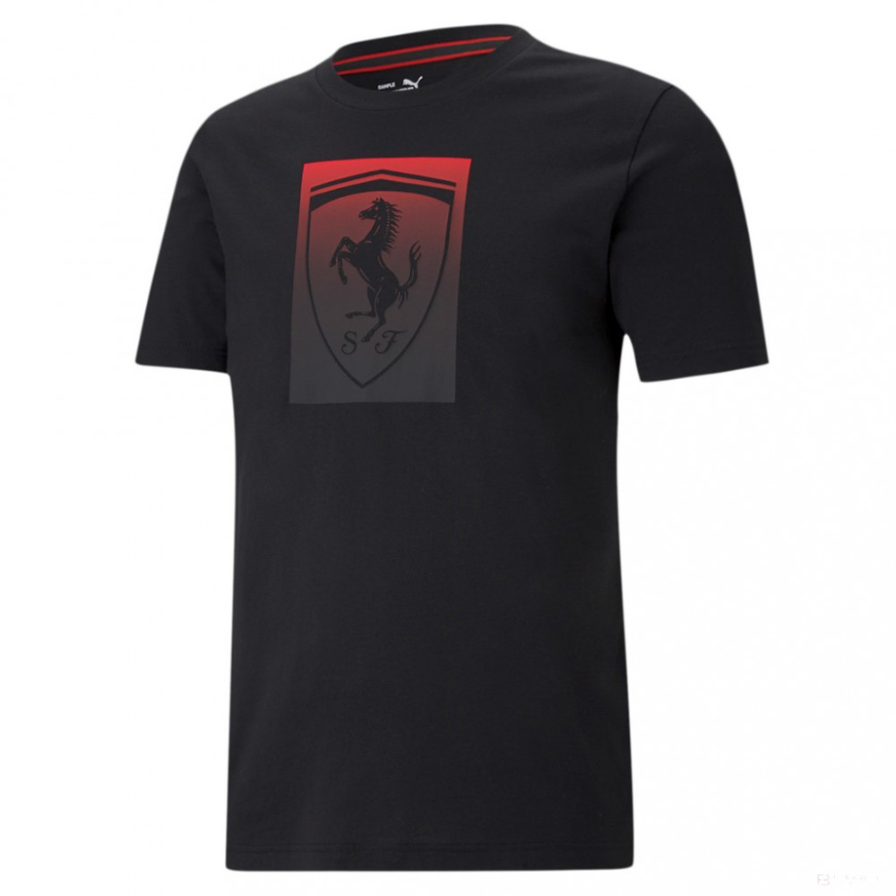 Футболка puma Ferrari Rase big Tee 2021