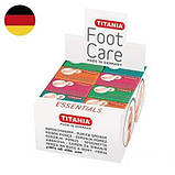 Пемза для ніг кольорова TITANIA art.3000, фото 10