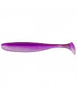 Силікон Keitech Easy Shiner 3" колір 12 Grape Shad