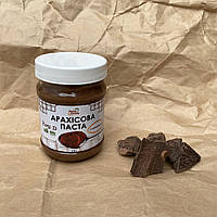 Арахісова паста з шоколадом 500 г