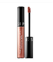 Рідка помада для губ Sephora Cream Lip Stain Metal Liquid Lipstick 61 Frosted Rose