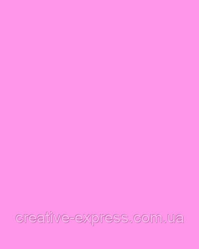 Папір для дизайну Fotokarton B1(70*100см), №26 Світло-рожевий, 300г\м2, Folia