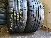 Шины бу 255/40 R19 Bridgestone