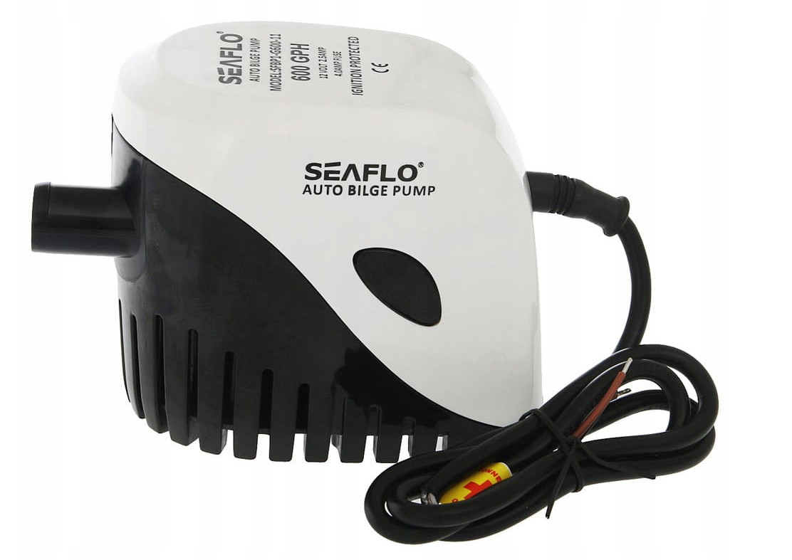 Трюмна помпа SEAFLO SFBP1-G600-11, фото 1