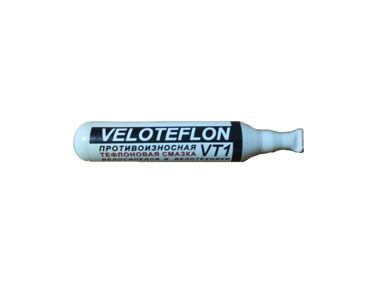 Змазка тефлонова Veloteflon VT1, густа 14 грам, фото 1