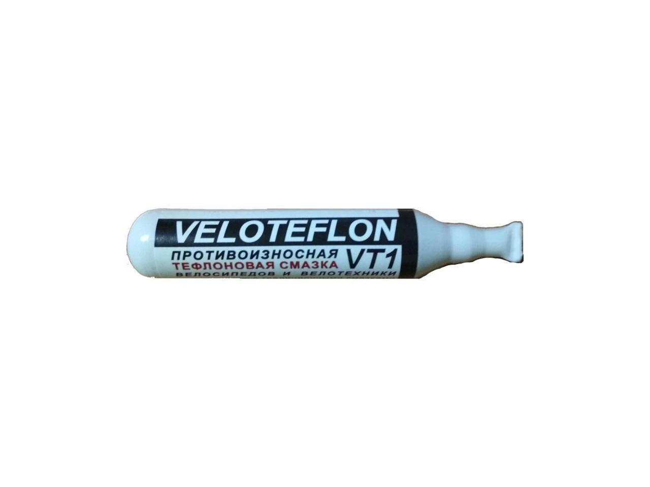 Змазка тефлонова Veloteflon VT1, густа 14 грам