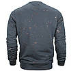 Світшот чоловічий т сірий DIESEL FUME M(Р) 21-503-012 XXL, фото 6