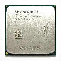 AMD Athlon II X4 630 CPU ADX630WFK42GI 2.8 GHz/2M/95W Socket AM2+/AM3 Процесор для ПК