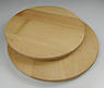 Поворотний столик для торта | обертовий столик для піци | деревина бук 35 см, фото 6
