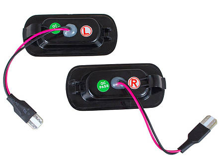 Audi TT 8J 07-11 бічній сигнал повороту світлодіодний 2 шт., арт. DA-21234, фото 2