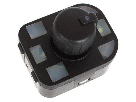 Seat Exeo 2009 - перемикач регулювання електричних дзеркал, фото 1